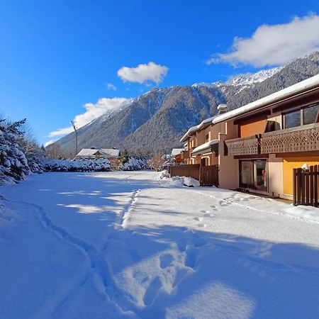 Appartement Chamonix Montblanc 1 A 4 Personnes Exterior photo