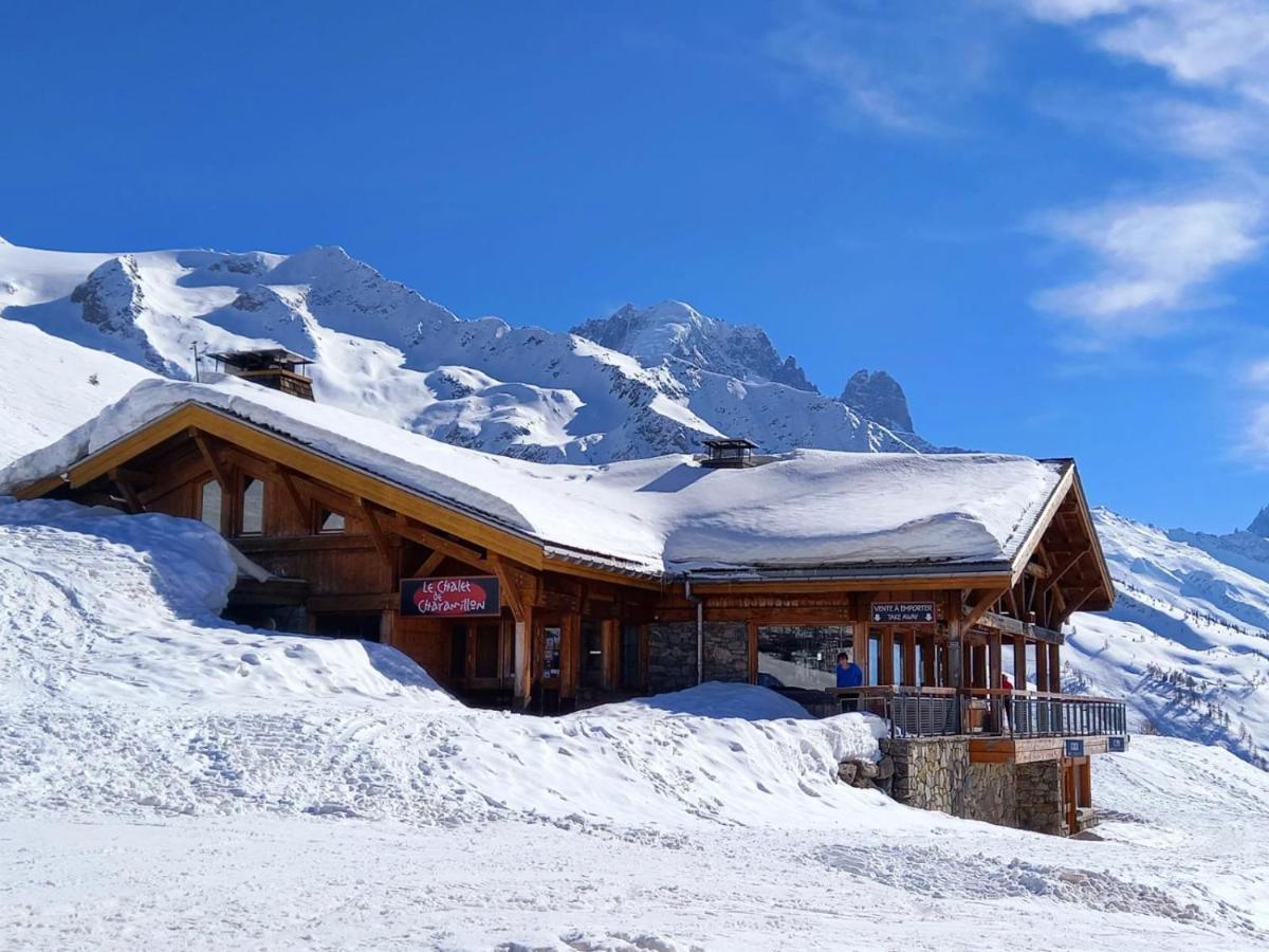 Appartement Chamonix Montblanc 1 A 4 Personnes Exterior photo