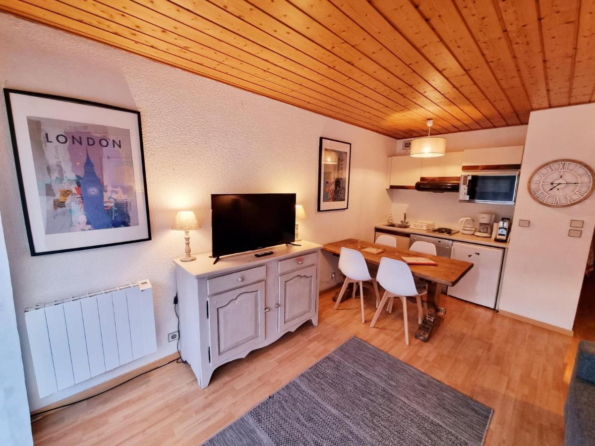 Appartement Chamonix Montblanc 1 A 4 Personnes Exterior photo