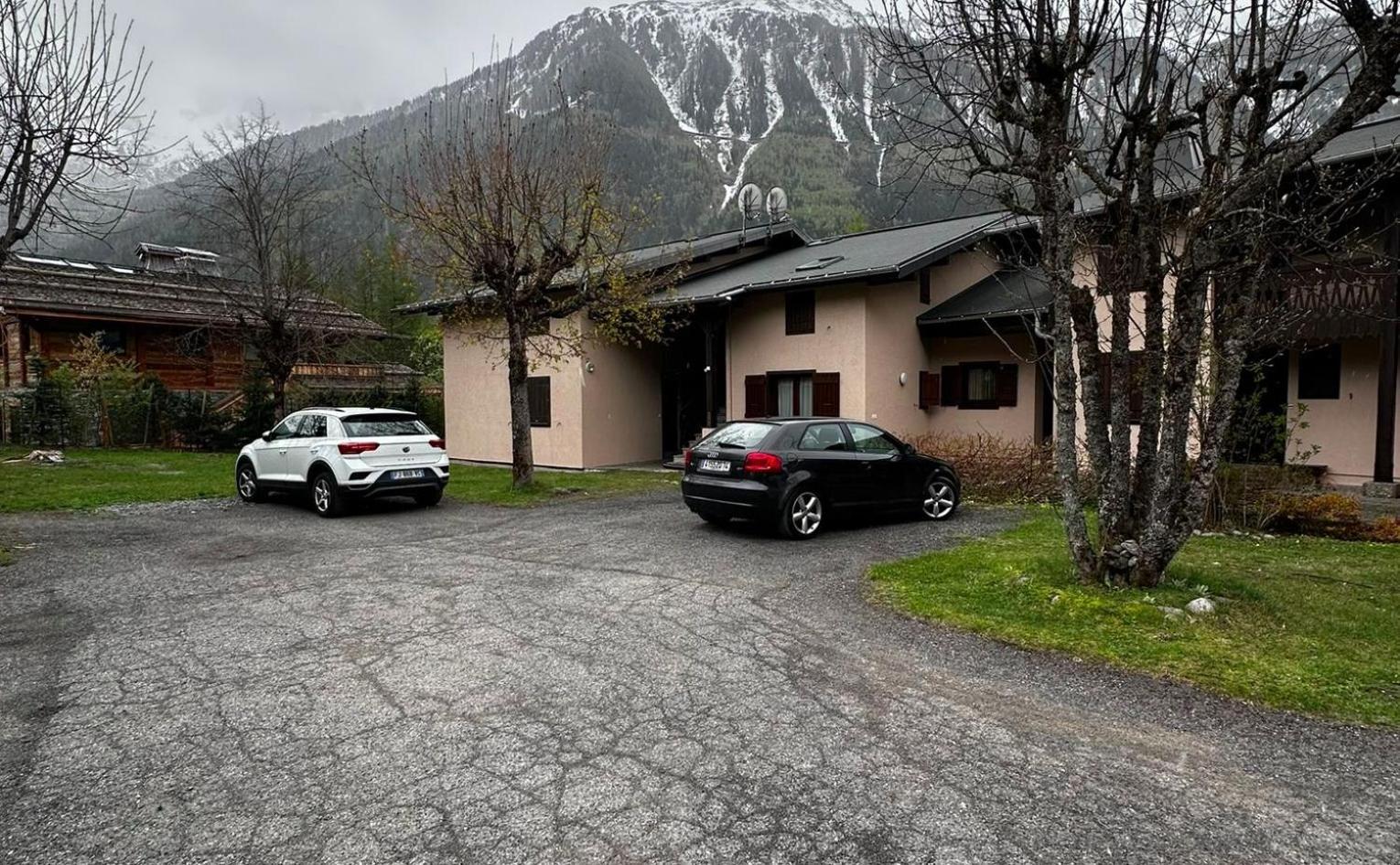 Appartement Chamonix Montblanc 1 A 4 Personnes Exterior photo